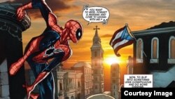 Spiderman. (Crédito Marvel)