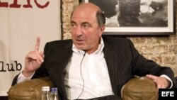 Boris Berezovsky.