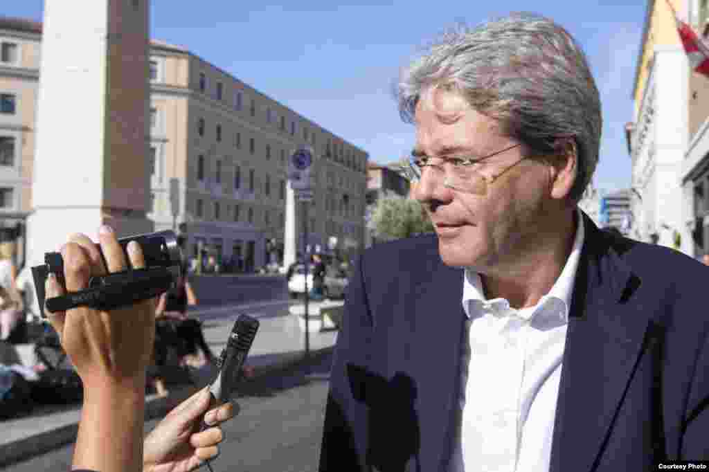 Tras la visita del canciller Paolo Gentiloni, se espera en Cuba una delegación de empresarios italianos.
