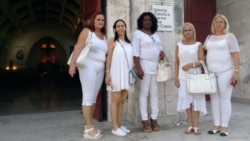 Damas de Blanco volverán a salir a las calles y las iglesias a pedir libertad para los presos políticos
