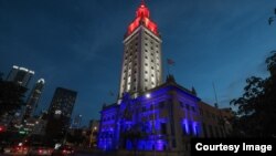 Torre de la Libertad de Miami. Foto Cortesía MDC.