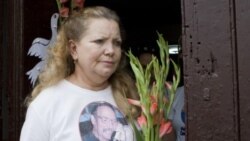 Damas de Blanco recuerdan a Laura Pollán, fallecida líder del movimiento opositor cubano