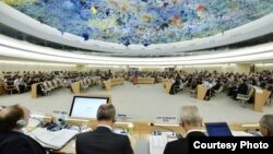 Consejo de DDHH de la ONU