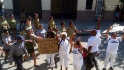 Duplican condena a activista que apoyaba a las Damas de Blanco