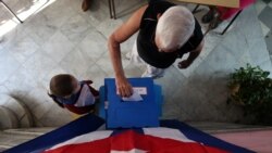 ¿Por qué no son elecciones las que celebrará próximamente Cuba?