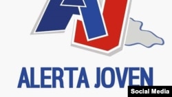 Alerta Joven, iniciativa del frente Juvenil de la Unión Patriótica de Cuba (UNPACU). TWITTER.