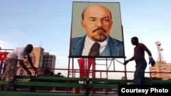 Lenin en La Habana