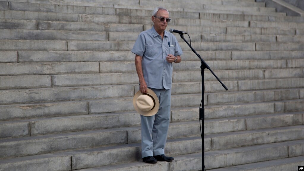 Eusebio Leal.