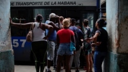 El transporte sigue en crisis en Cuba