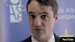 Ángel Martín Peccis. (Captura de video/YouTube)