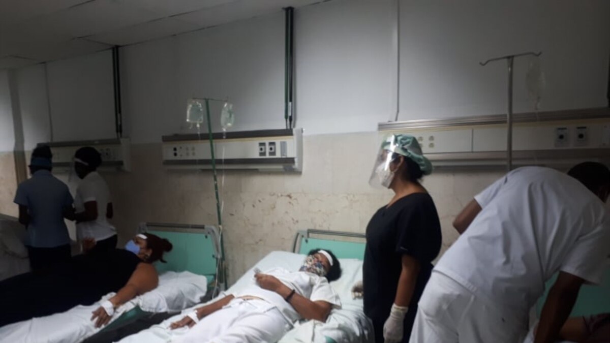 Continúan enfermos sin medicinas mientras régimen se ocupa de reprimir a la población - Vimarsana News