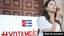 Rosa María Payá.