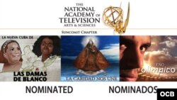 Emmy nominations Suncoast Chapter 2013