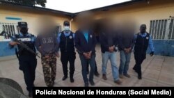 Detenidos 4 traficantes de personas que trasladaban a cubanos y nicaragüenses que pretendían llegar a Estados Unidos