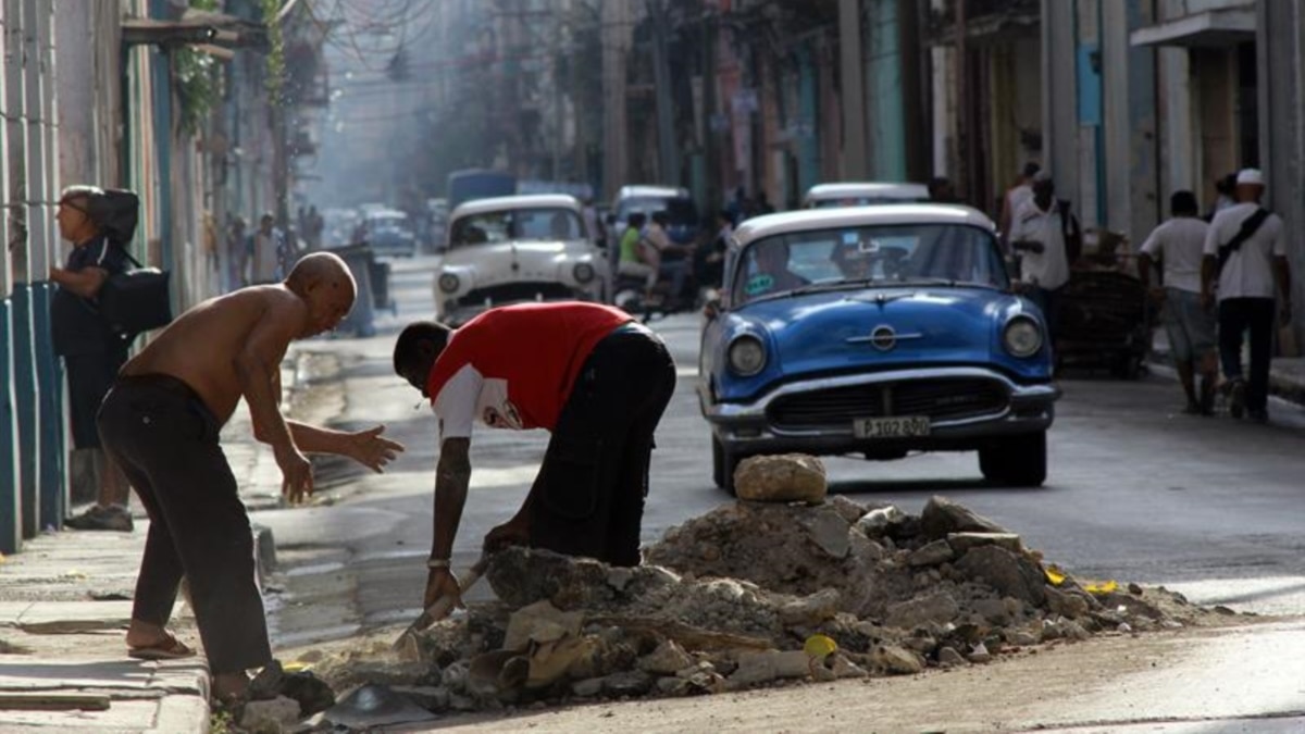Pobreza en Cuba cifras oficiales se quedan cortas, revela estudio