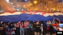 Croatia feature FIFA World Cup 2018