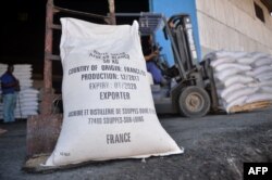 Francia exportó 40.000 toneladas de azúcar a Cuba entre el verano boreal de 2017 y agosto de 2018.
