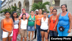 Mujeres en el Oriente de Cuba
