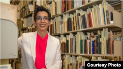 Elizabeth Cerejido, presidenta Colección Herencia Cubana, Universidad de Miami.