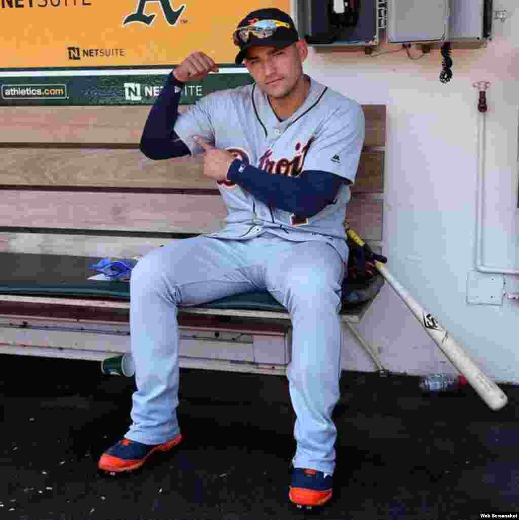 El torpedero de los Tigres de Detroit, el habanero José Iglesias, conectó para .421 (8 imparables en 19 turnos), con 2 carreras remolcadas, 1 anotada, 2 ponches y 1 base por bolas en los últimos 7 juegos de la temporada 2016 de las Grandes Ligas. 