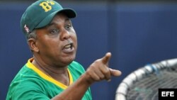 Rey Vicente Anglada, considerado una leyenda