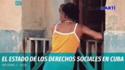 Informe revela el nivel de pobreza en el que viven los cubanos