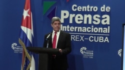 Cuba aceptó vuelos de repatriación desde EEUU