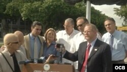 El Dr. Oscar Elías Biscet tiene una calle en Miami con su nombre