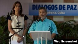 Colombia y FARC acuerdan cese el fuego bilateral.