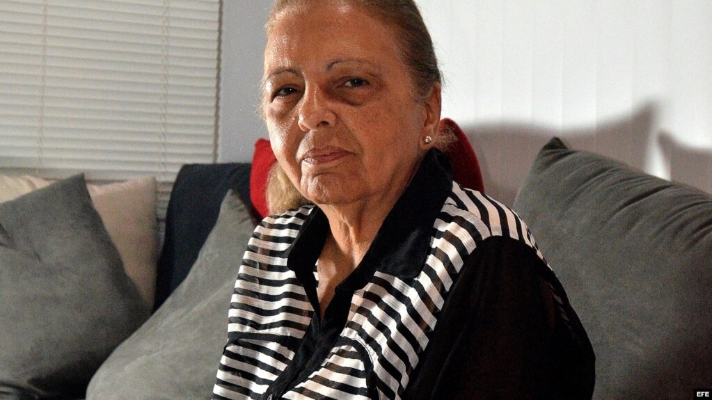 Martha Beatriz Roque. (Archivo)