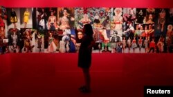"Frida Kahlo: Obras Maestras del Museo Dolores Olmedo, Mexico City", en la Galería Nacional de Budapest, Hungría.