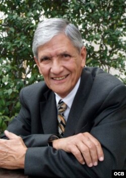 Embajador Armando Valladares.