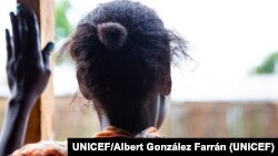 En el anteproyecto del nuevo Código Penal cubano"no hay ninguna ley que diga que es una ley de género contra la violencia”, señaló la activista Zelandia Pérez. (Foto: UNICEF)
