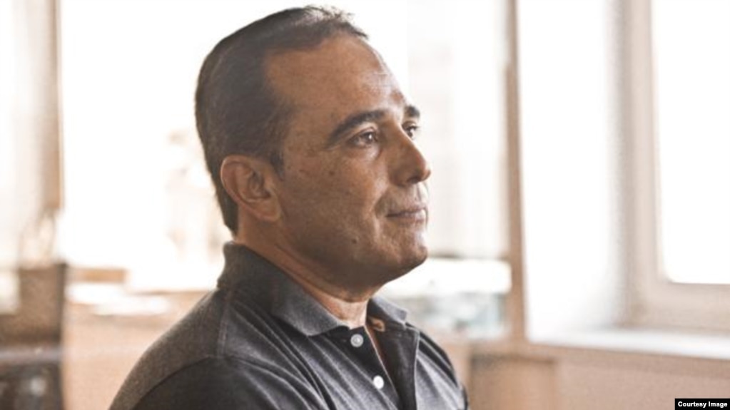 Eduardo Cardet, coordinador nacional del Movimiento Cristiano Liberación.