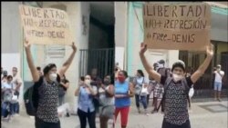 Hermano de Luis Robles cuenta la situación del prisionero político en el Combinado del Este