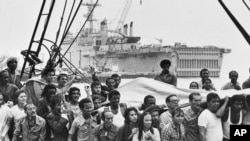 Aniversario 40 del éxodo de Mariel: Así escaparon 125 mil cubanos del comunismo
