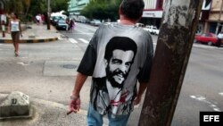 En las Olimpiadas de Londres no aceptarán camisetas del “Che” Guevara.