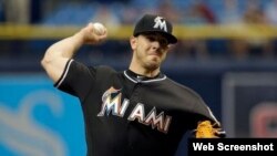 José Fernández.
