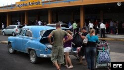 En los últimos 18 meses más de 57 mil personas han viajado a Cuba desde el aeropuerto de Tampa.