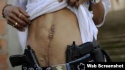 Violencia pandillera en Venezuela