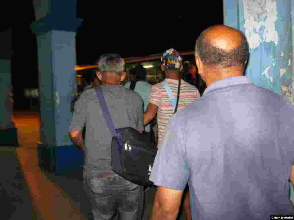 Reporta Cuba transporte