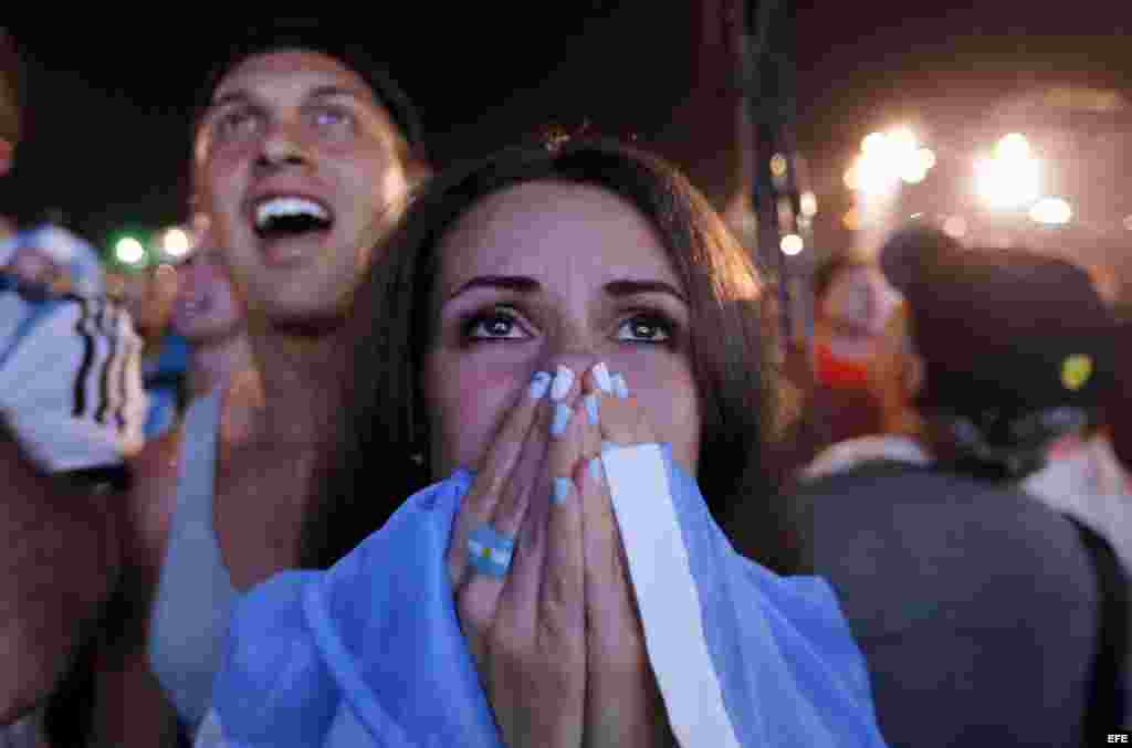 Argentina Vs. Holanda... la otra cara de la moneda