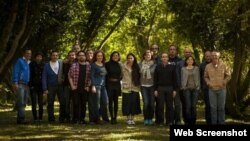 twitpic de Yoani Sánchez La familia Nethinking2013