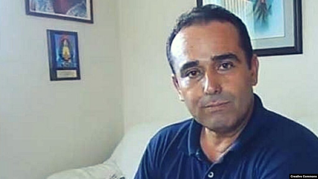 Eduardo Cardet, lÃ­der del Movimiento Cristiano LiberaciÃ³n, condenado a tres aÃ±os de cÃ¡rcel en Cuba.