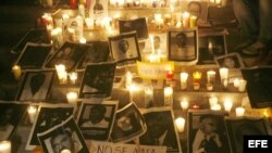 Homenjae a periodistas asesinados