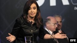 La Confederación General del Trabajo (CGT) oficialista ha sido hasta ahora una fuerte aliada del gobierno argentino.