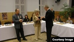 Brigitta Sinka. ajedrecista húngara.