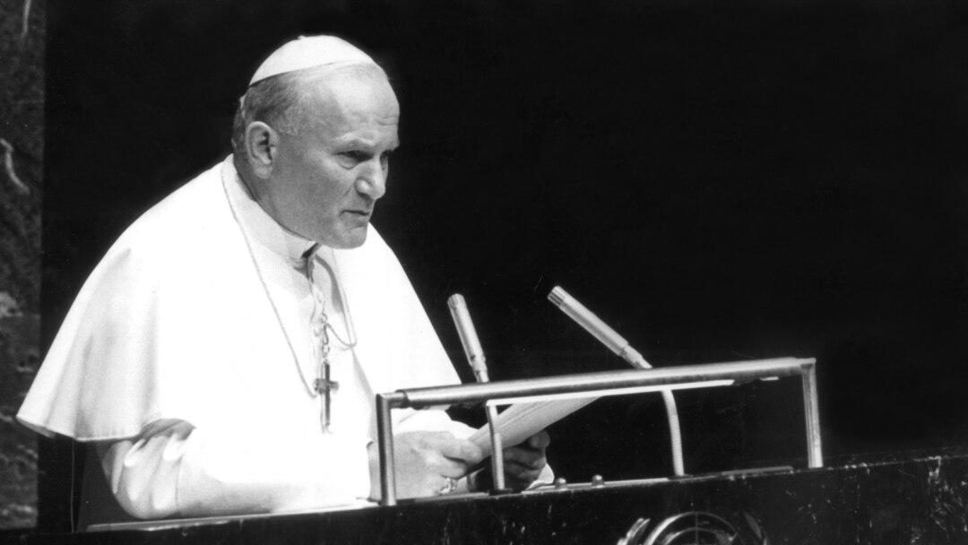 Carta Encíclica Centesimus annus