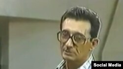General Arnaldo Ochoa, acusado de "alta traición a la patria", fusilado en Cuba el 13 de julio de 1989. (YOUTUBE).