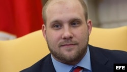 Joshua Holt.